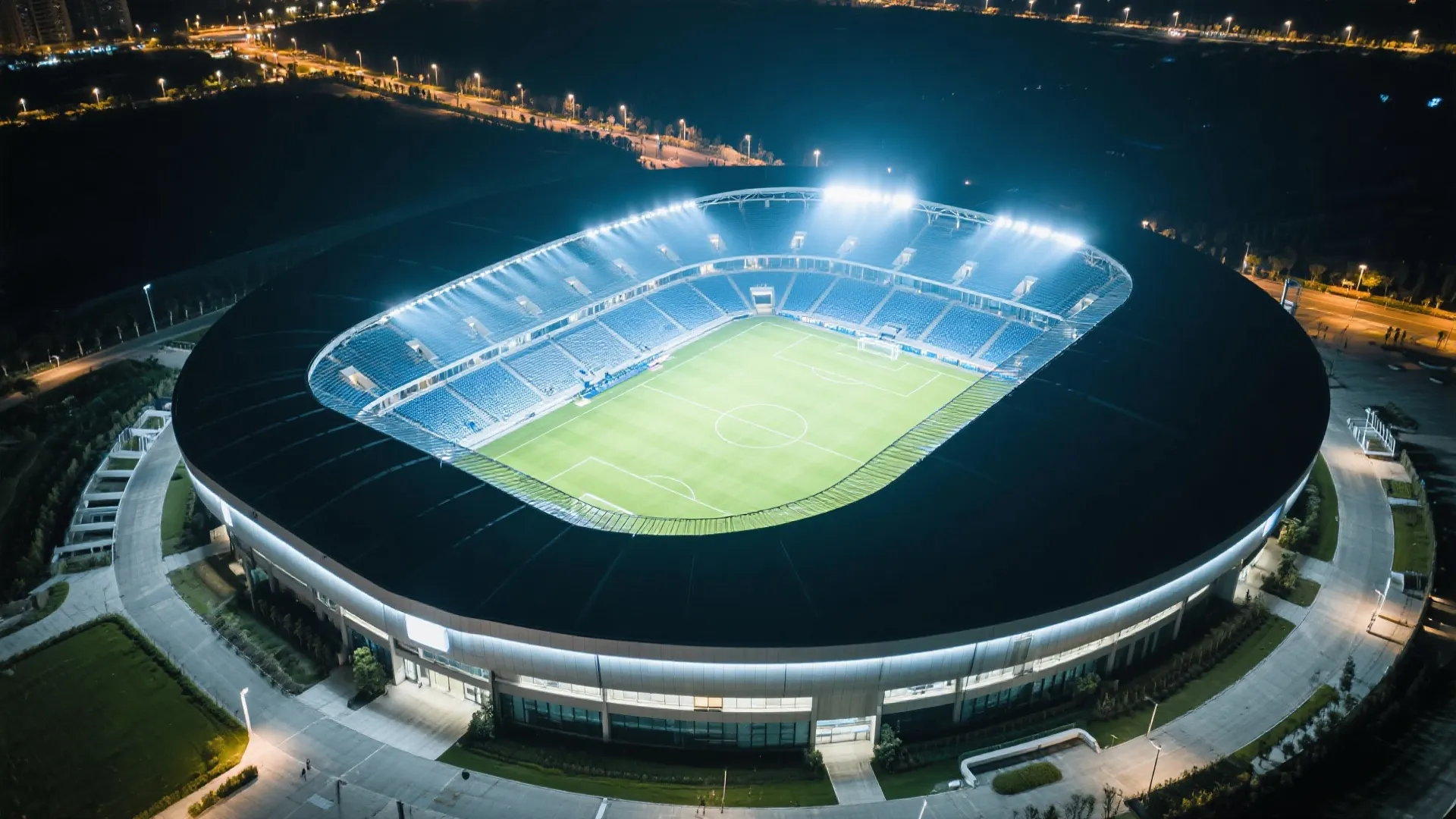 2026世界杯直播赛场