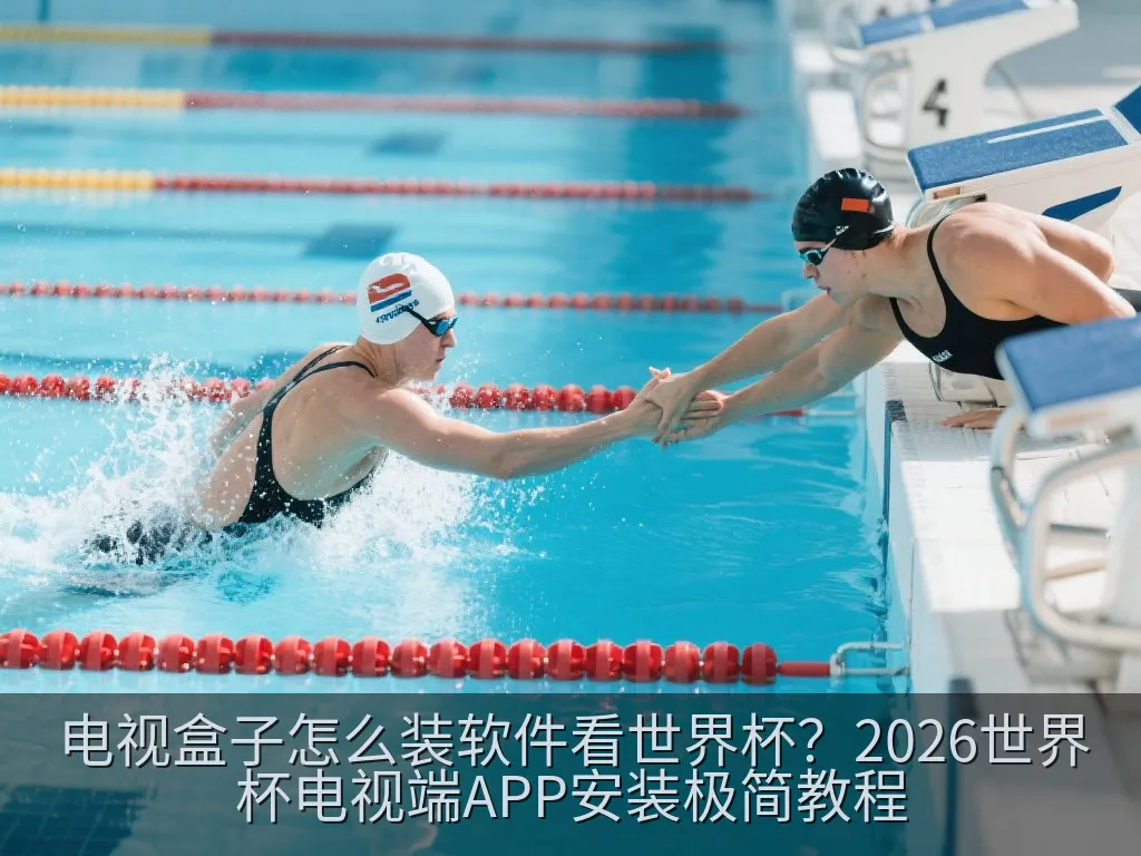 电视盒子怎么装软件看世界杯？2026世界杯电视端APP安装极简教程